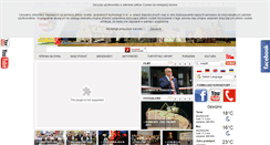 Desktop Screenshot of opocznopowiat.pl